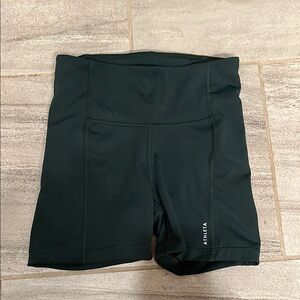 NWOT Athleta Women's Ultimate Run Shortie